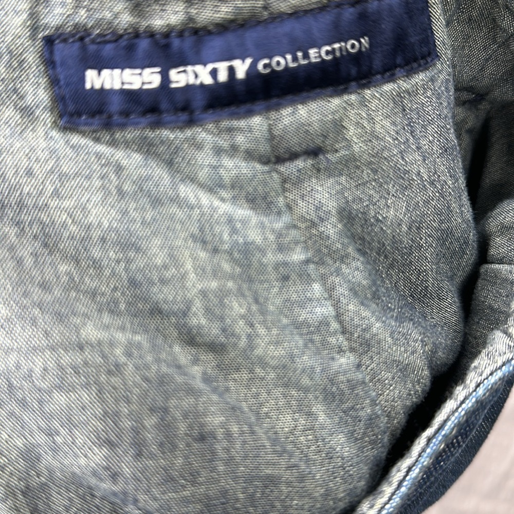 MISS SIXTY COLLECTION SIZE 26 - Picture 8 of 8